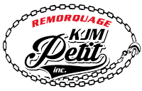 Remorquage KJM Petit inc. Logo